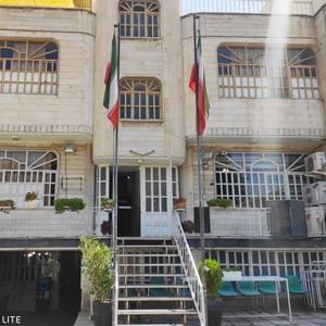 اطلاعات تماس 
