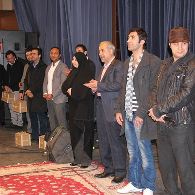 همایش ۱۶ اسفند ۱۳۸۹